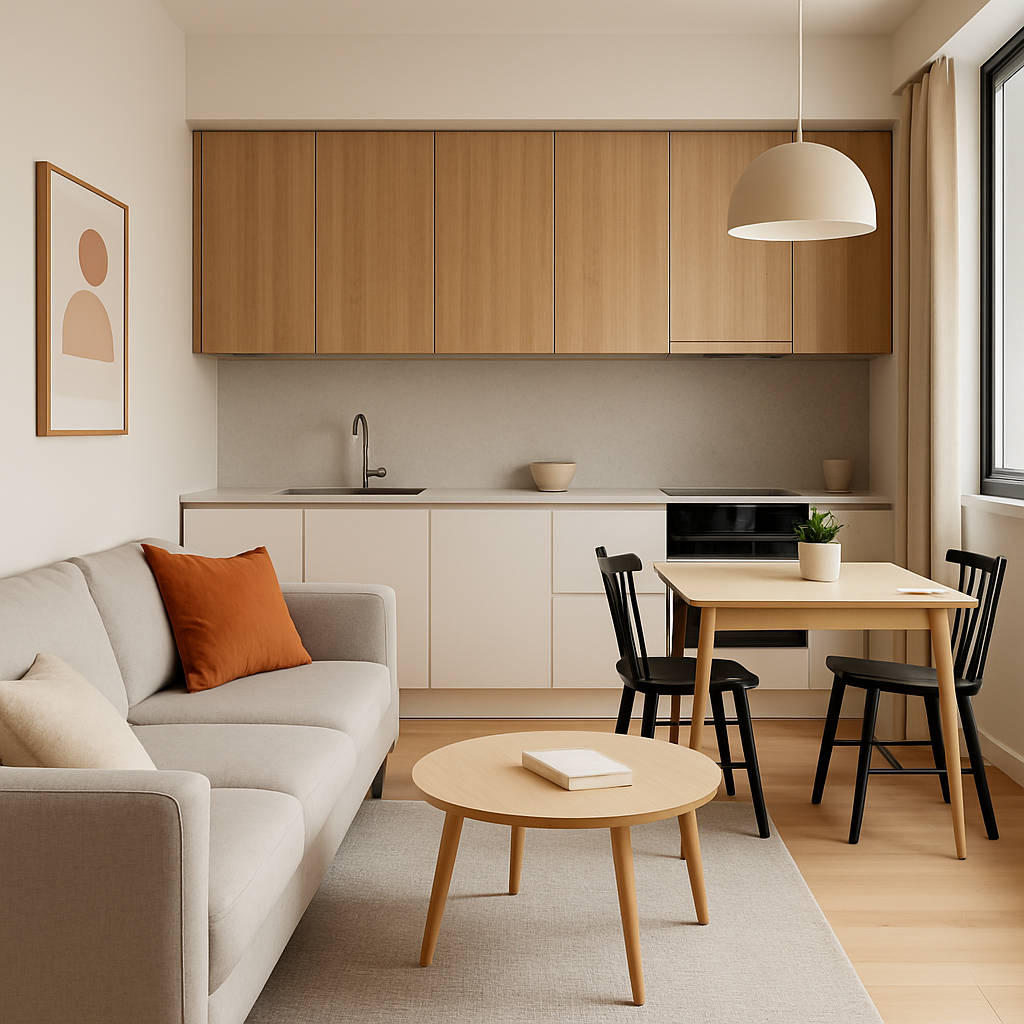 1+1 Daire Yatırımı Neden Akıllı Bir Tercihtir?