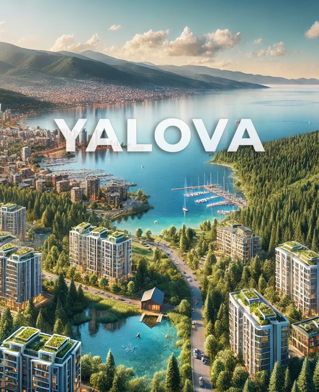 Yatırım Cenneti Yalova