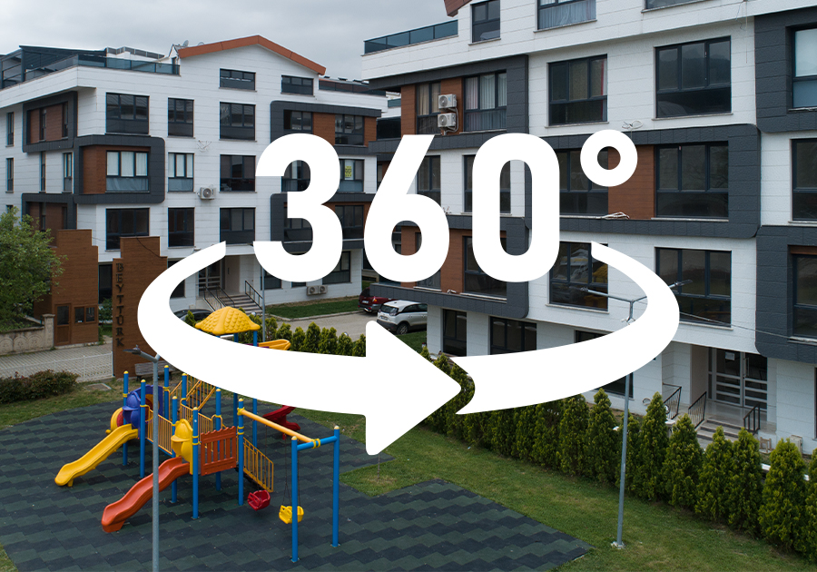 Beyttürk Orman 360 görünüm