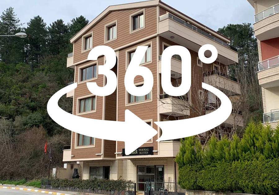 Mia Termal Suits 360 görünüm