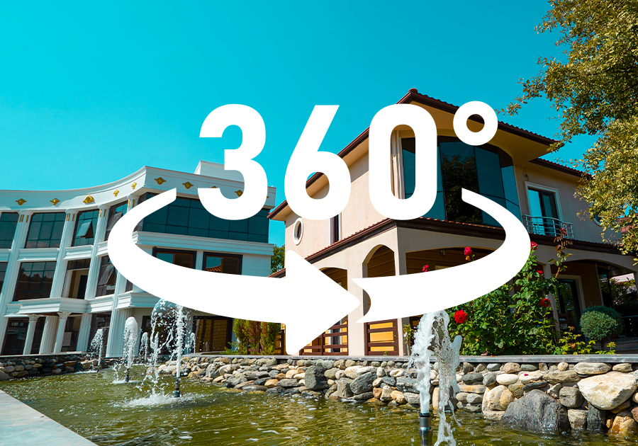 DreamLand 360 görünüm